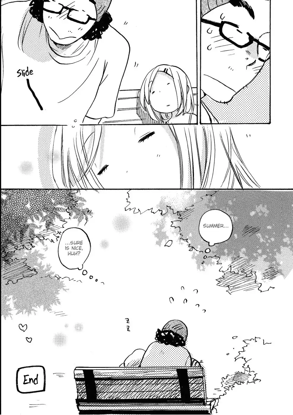 Miman Renai - Summer Story (Doujinshi) Chapter 0 15